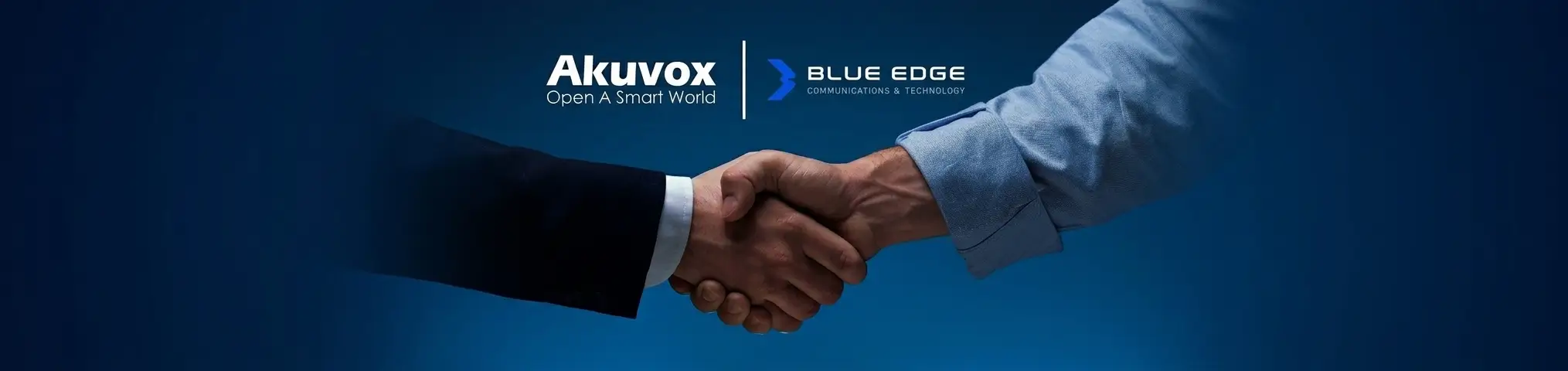 Akuvox partner in Saudi Arabia IP intercom smart building solutions